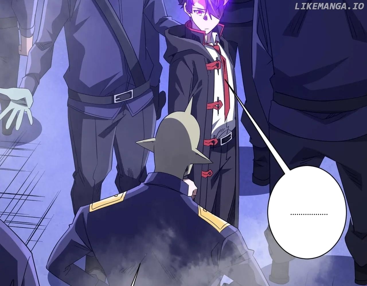 With My Netherworld Trillions, Game On! Chapter 207 - page 19